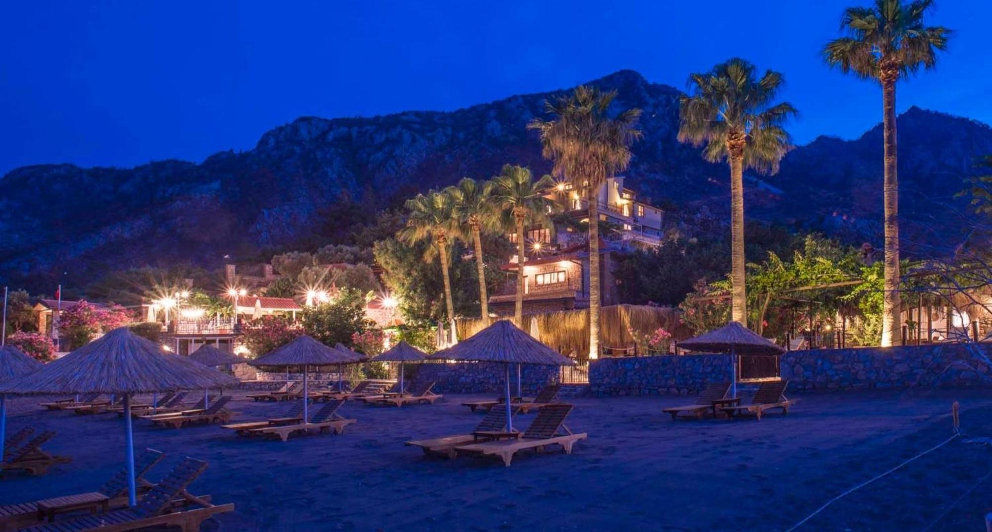 Kemer, Villa Florya Μαρμαρίς Εξωτερικό φωτογραφία