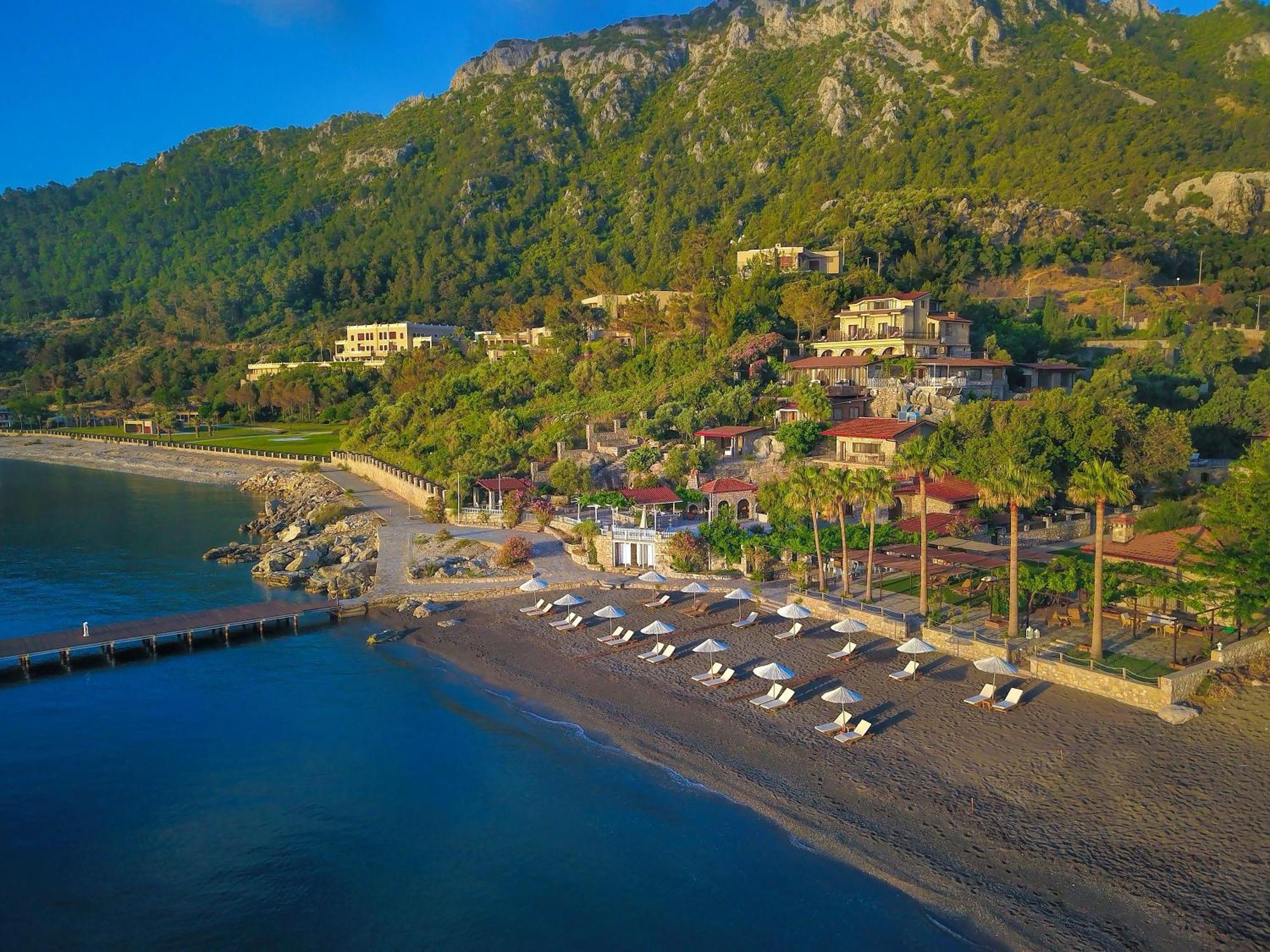 Kemer, Villa Florya Μαρμαρίς Εξωτερικό φωτογραφία