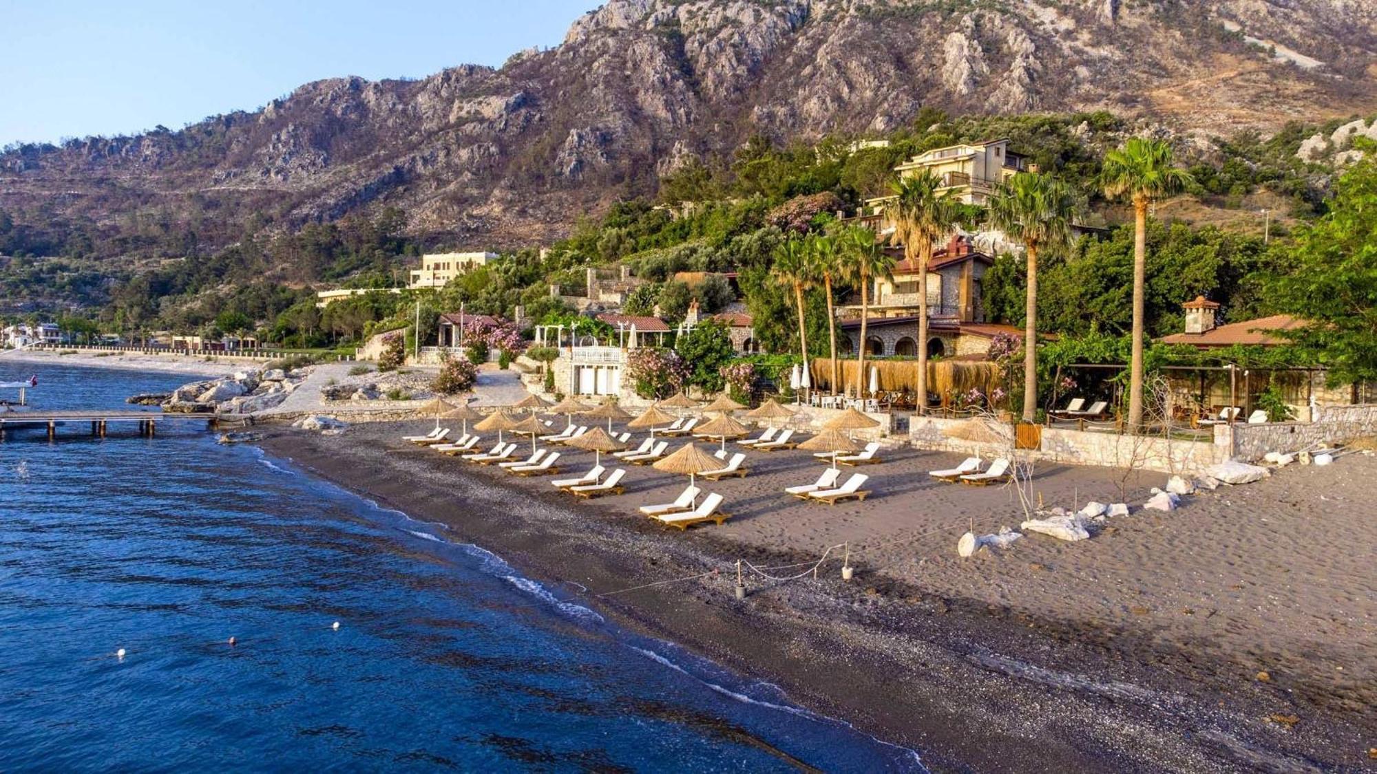 Kemer, Villa Florya Μαρμαρίς Εξωτερικό φωτογραφία